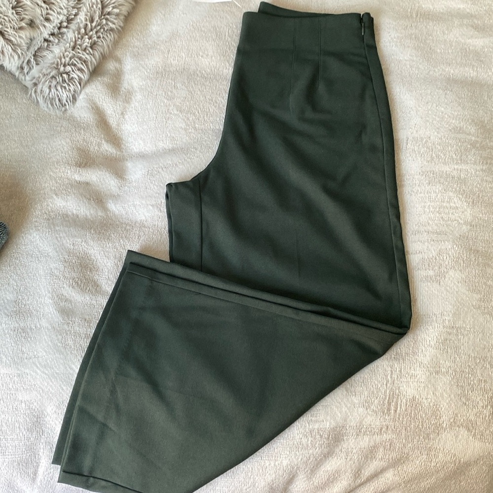 Loft Wide Leg Pant Size 6 NWT